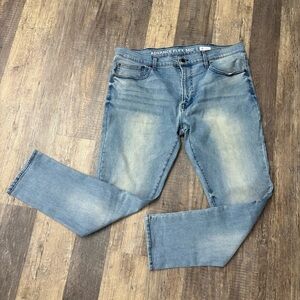 Men’s Arizona advanced flex 360 skinny jeans size 38x30